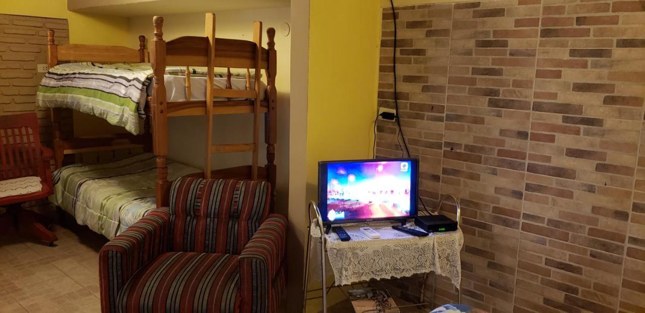Casa De La Y - B&B Encarnación Εξωτερικό φωτογραφία