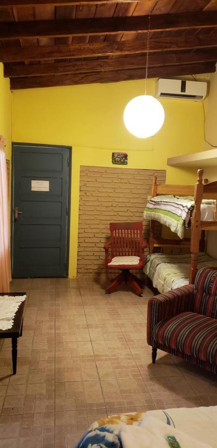 Casa De La Y - B&B Encarnación Εξωτερικό φωτογραφία