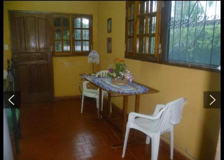 Casa De La Y - B&B Encarnación Εξωτερικό φωτογραφία