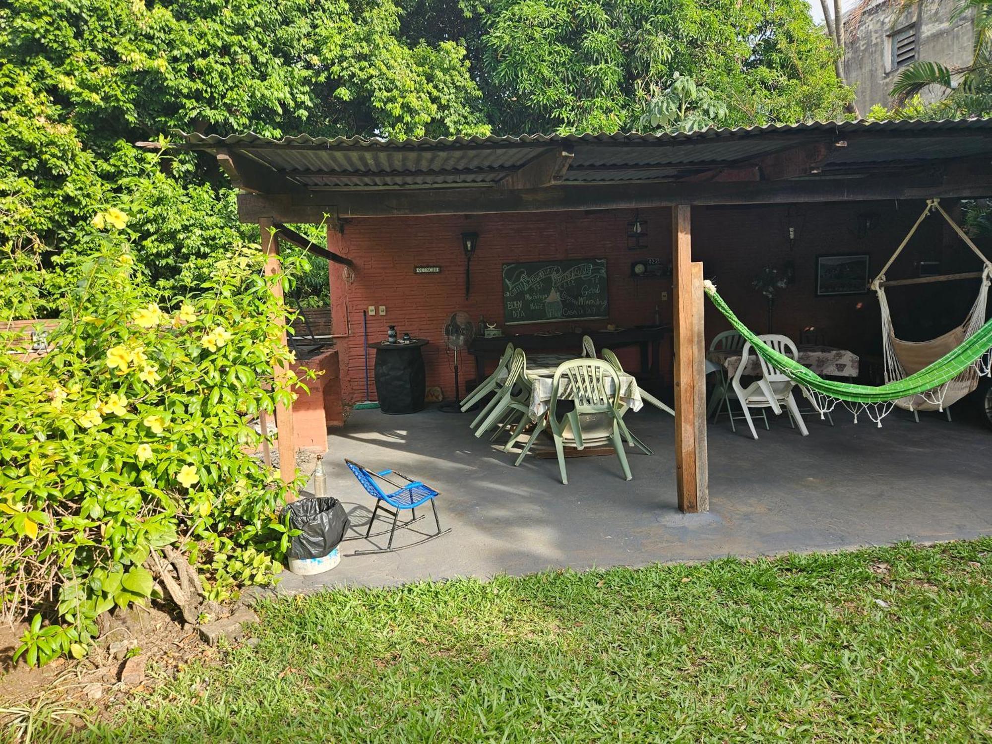 Casa De La Y - B&B Encarnación Εξωτερικό φωτογραφία